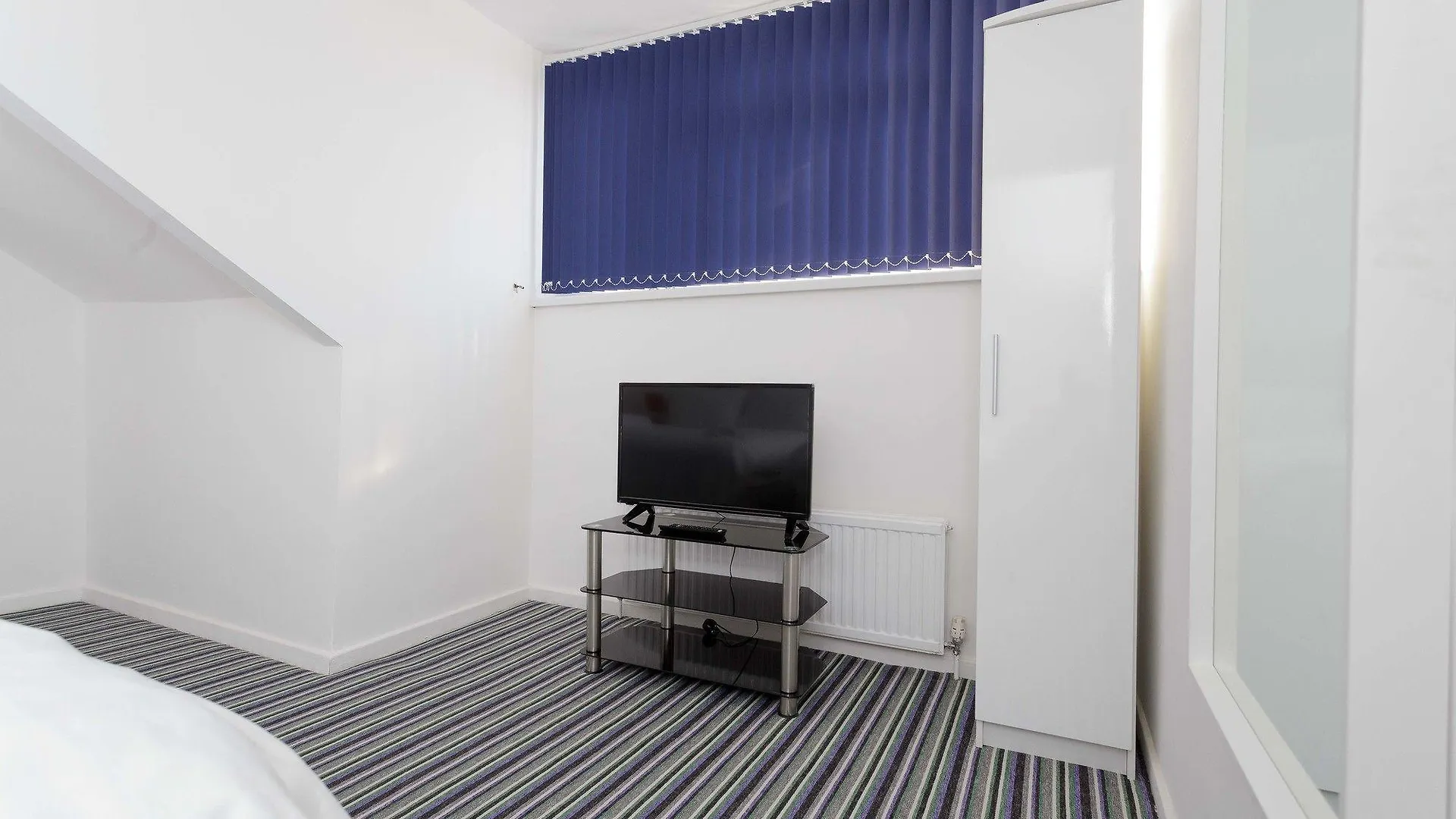 דירות לידס Copperfield House 0*,  בריטניה