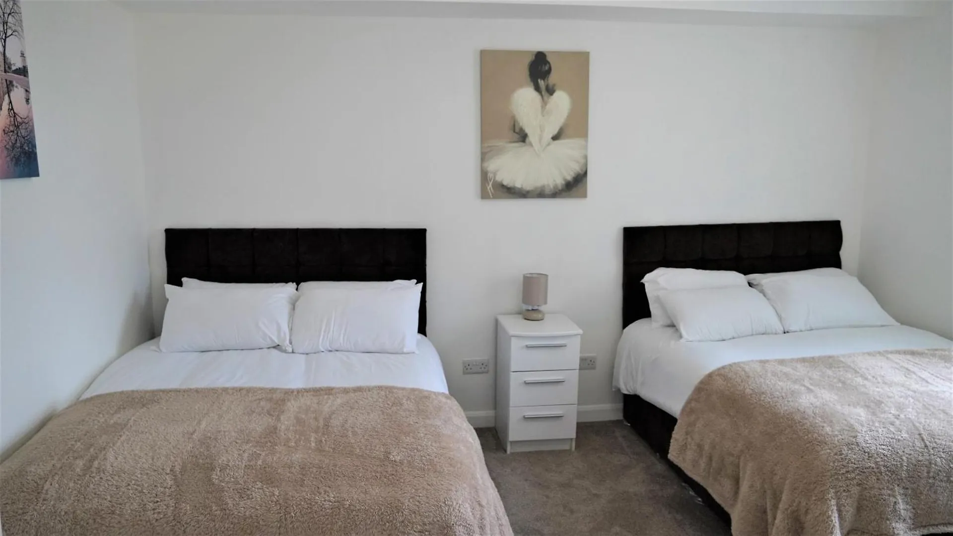 דירות לידס Copperfield House 0*,  בריטניה